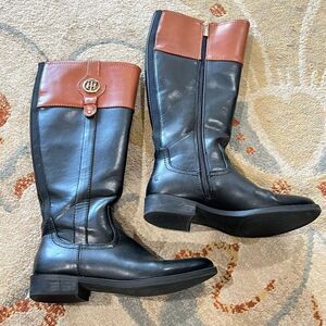 Women’s Tommy Hilfiger Riding Boots